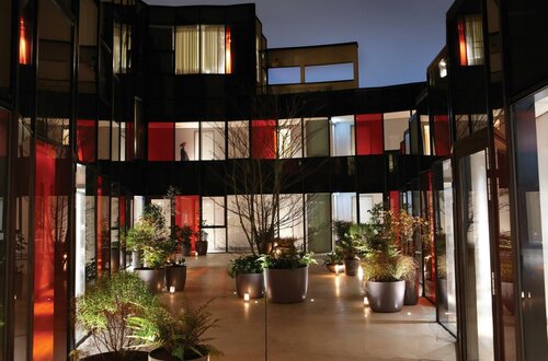 Гостиница Malmaison Cheltenham