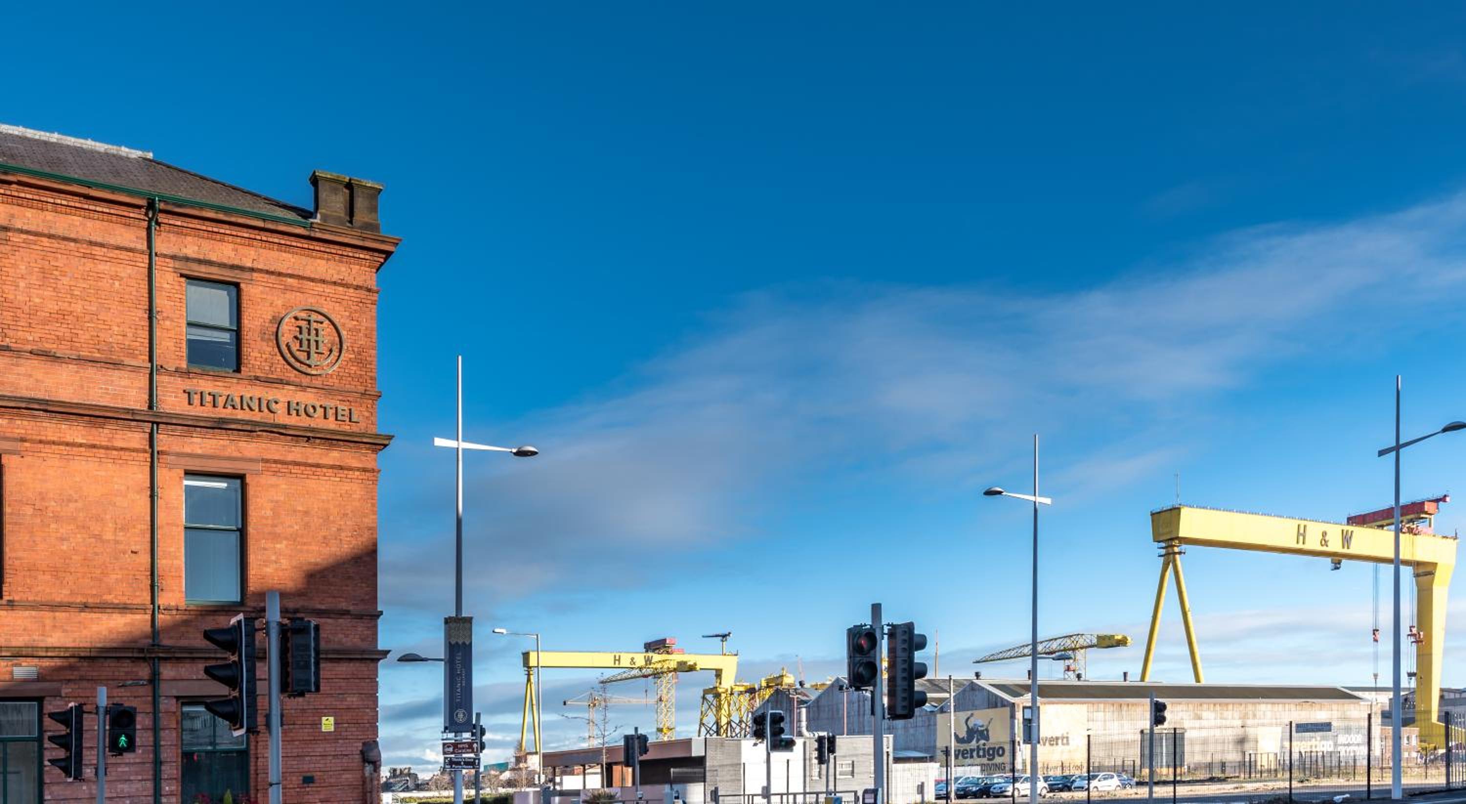 Фото Titanic Hotel Belfast