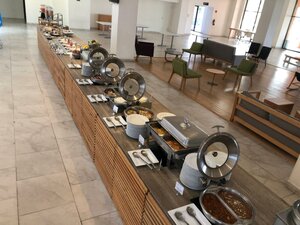 Гостиница Real Inn Mexicali