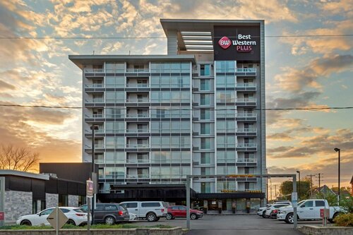 Гостиница Best Western Plus Gatineau-ottawa