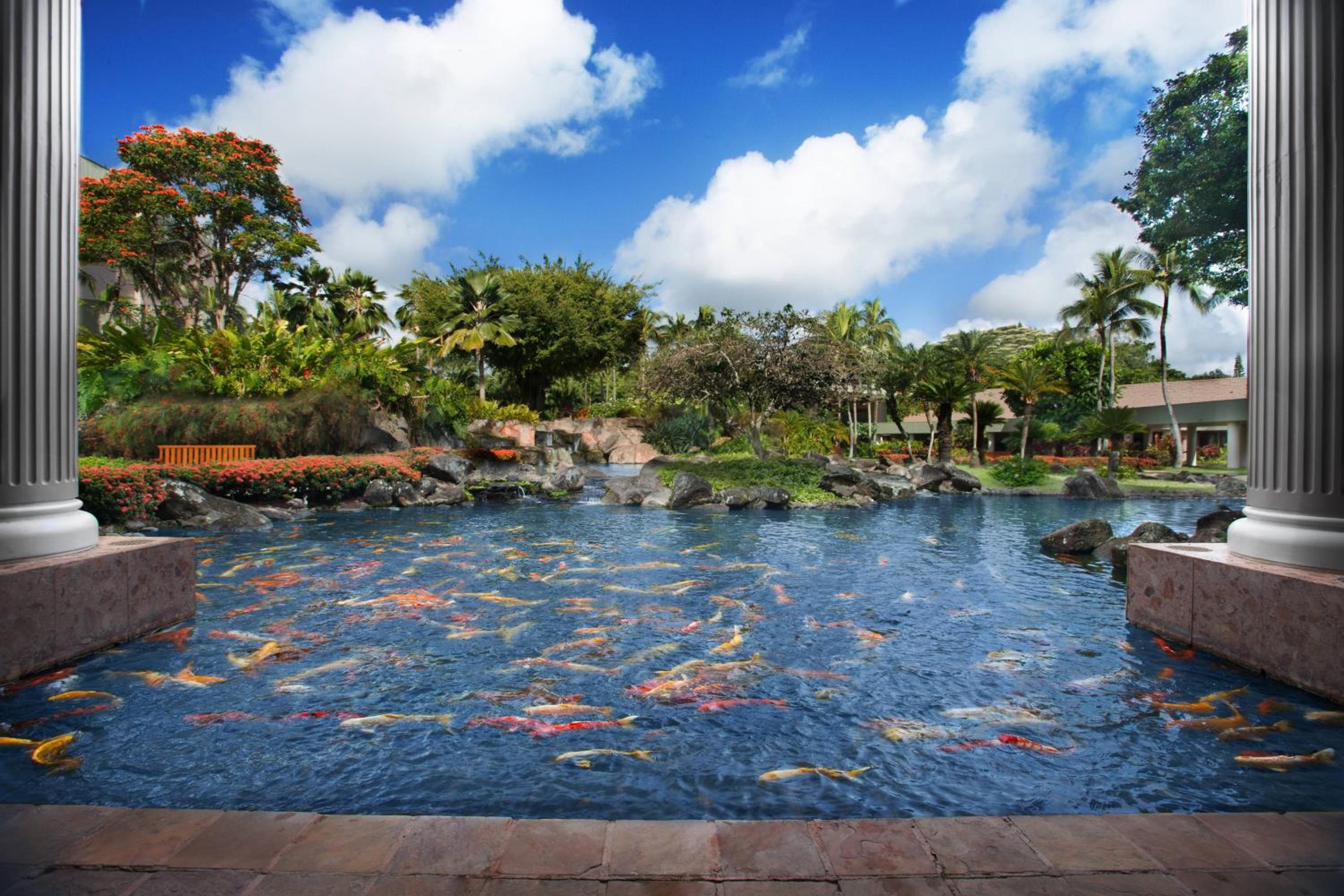 Фото Marriott's Kaua'i Beach Club