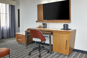 Гостиница Courtyard by Marriott Nashville Downtown
