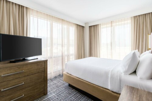 Апартаменты Residence Inn by Marriott Austin Downtown/Convention Center в Остине