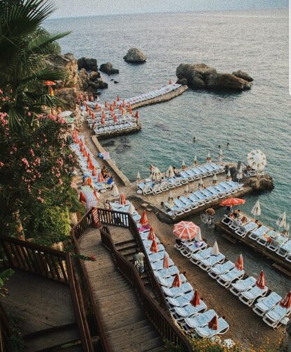 Гостиница Char Me Hotel в Муратпаше