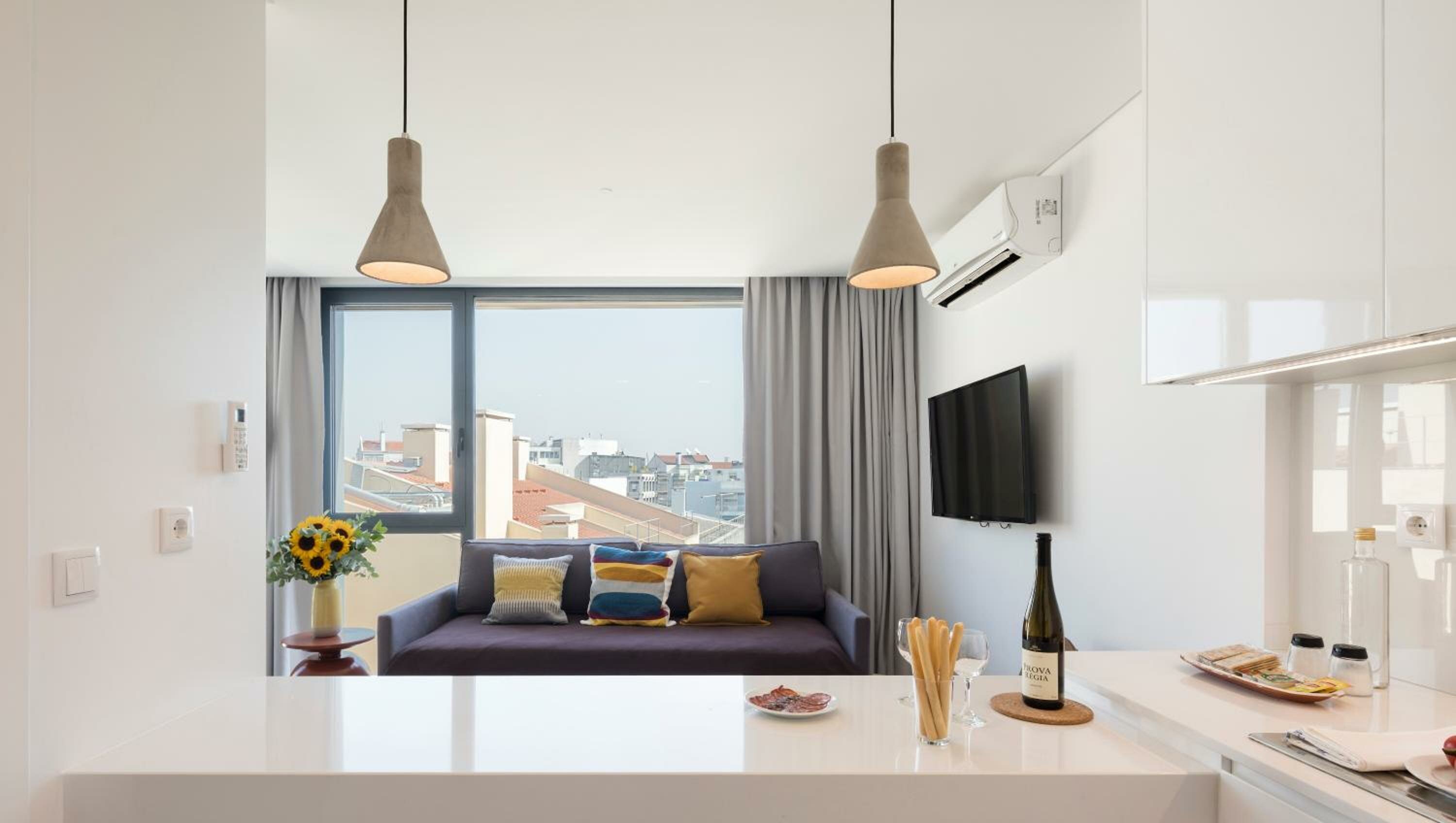 Фото Lisbon Serviced Apartments - Parque