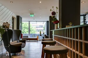 Гостиница Nyce Hotel Dortmund City
