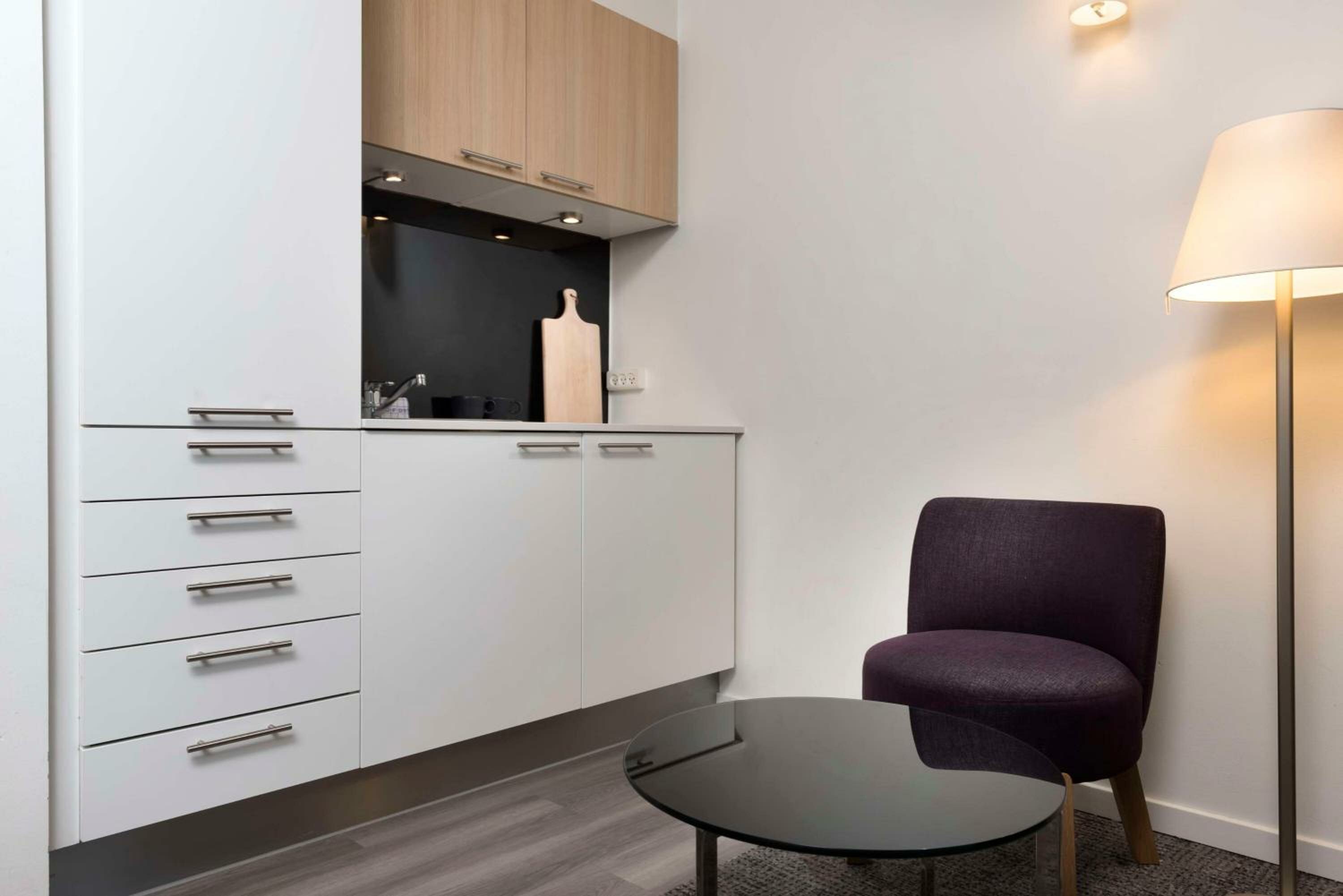 Фото Adina Apartment Hotel Copenhagen