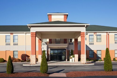 Гостиница Best Western North Attleboro Providence Beltway