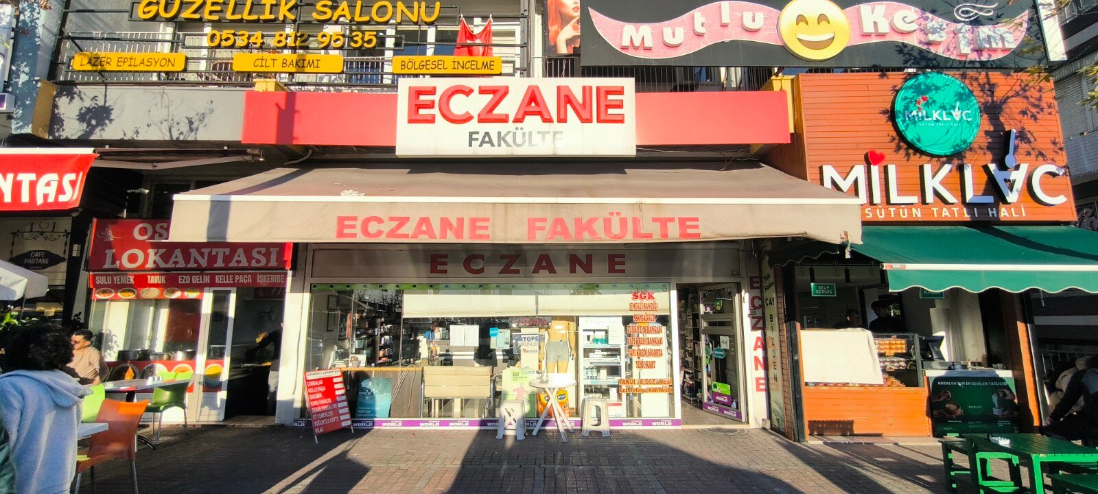Mutlu Kesim Bayan Kuaforu