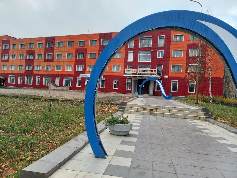 Гостиница Карелия — фото 11