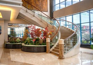 Гостиница Ocean Hotel Yiwu