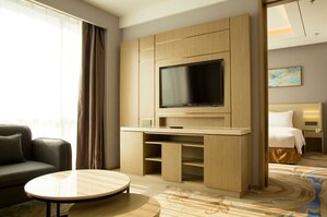 Гостиница Holiday Inn Express Anshan Downtown, an Ihg Hotel