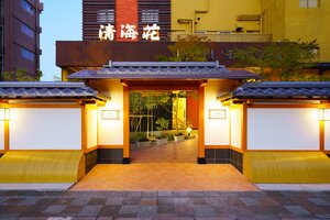 отель Tenku - Yubo Seikaiso Ryokan