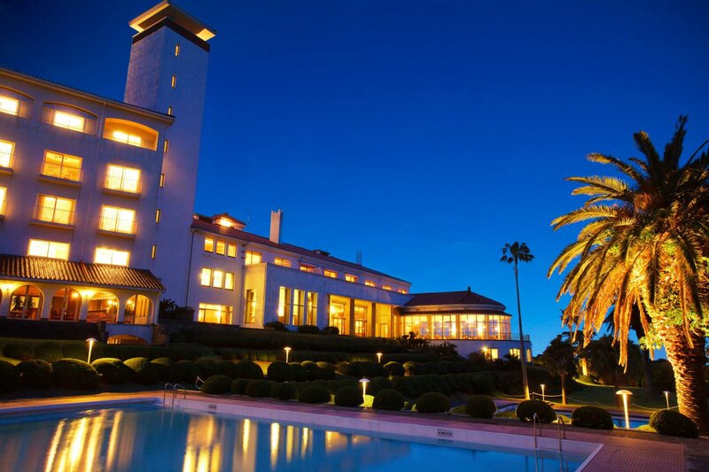 Гостиница Kawana Hotel в Ито