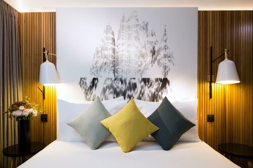 Гостиница Drawing Hotel в Париже