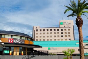 Гостиница Kikunan Onsen Ubl Hotel
