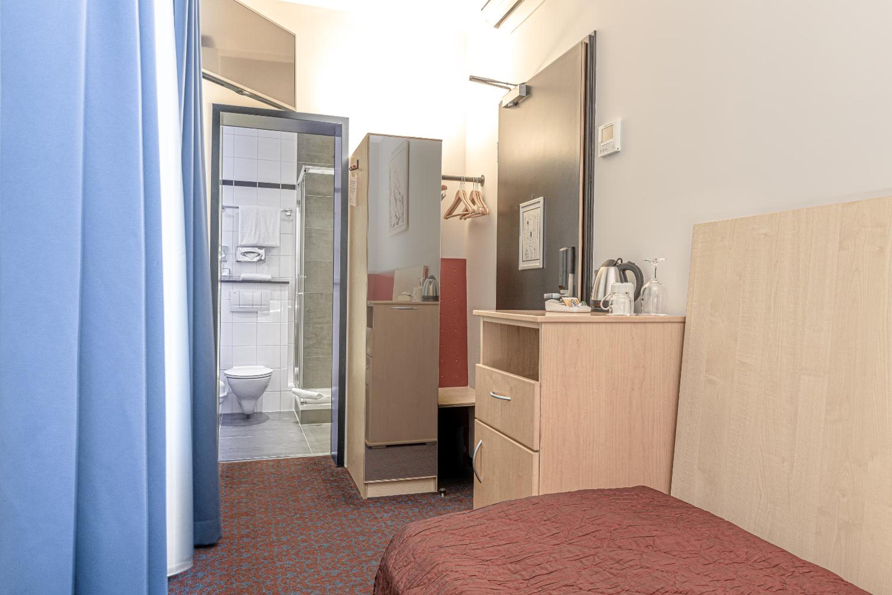 Фото Ramada by Wyndham Frankfurt Central Station