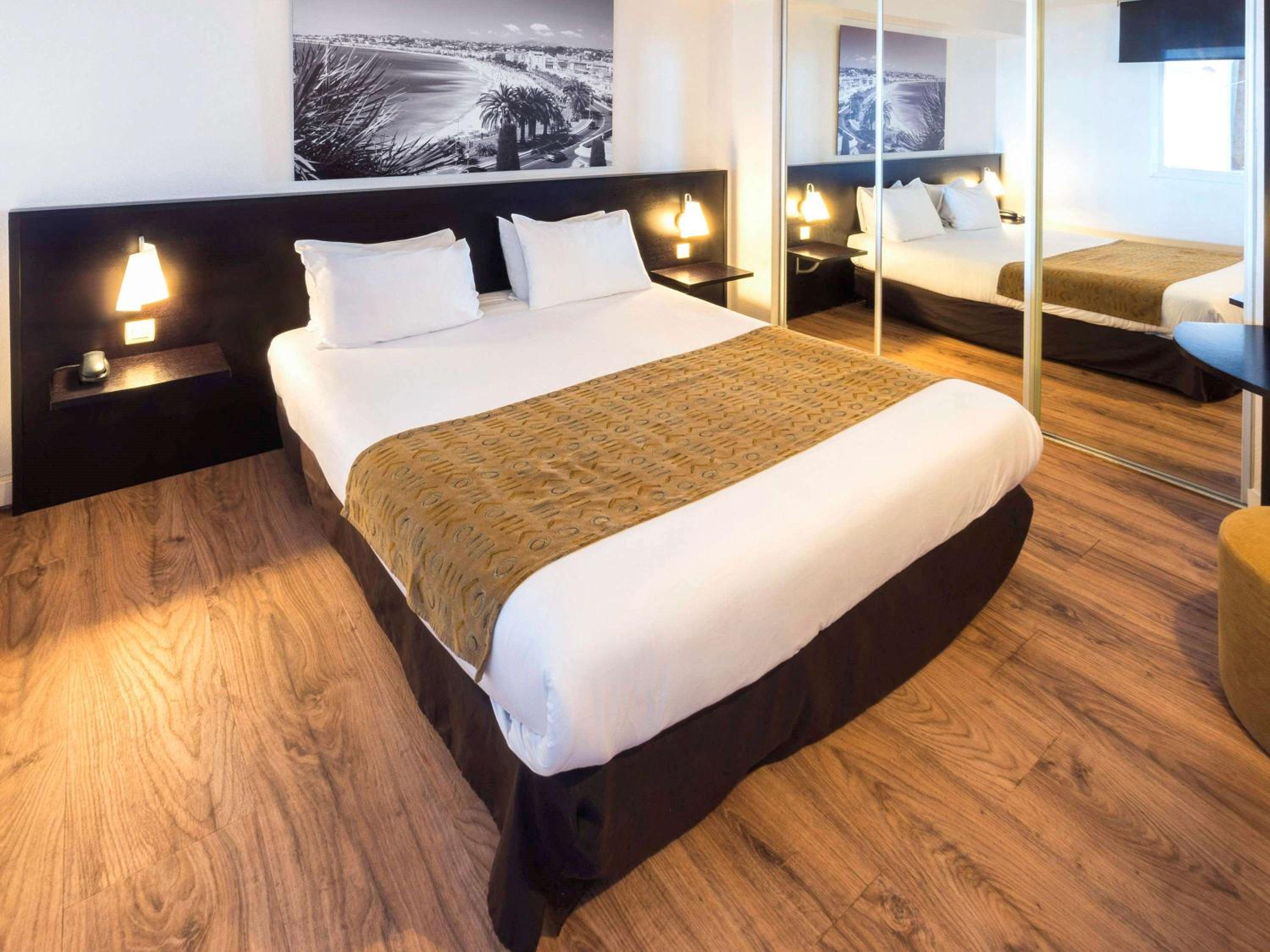 Фото Aparthotel Adagio Nice Promenade des Anglais