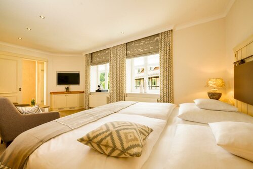 Гостиница Vitalhotel Alter Meierhof