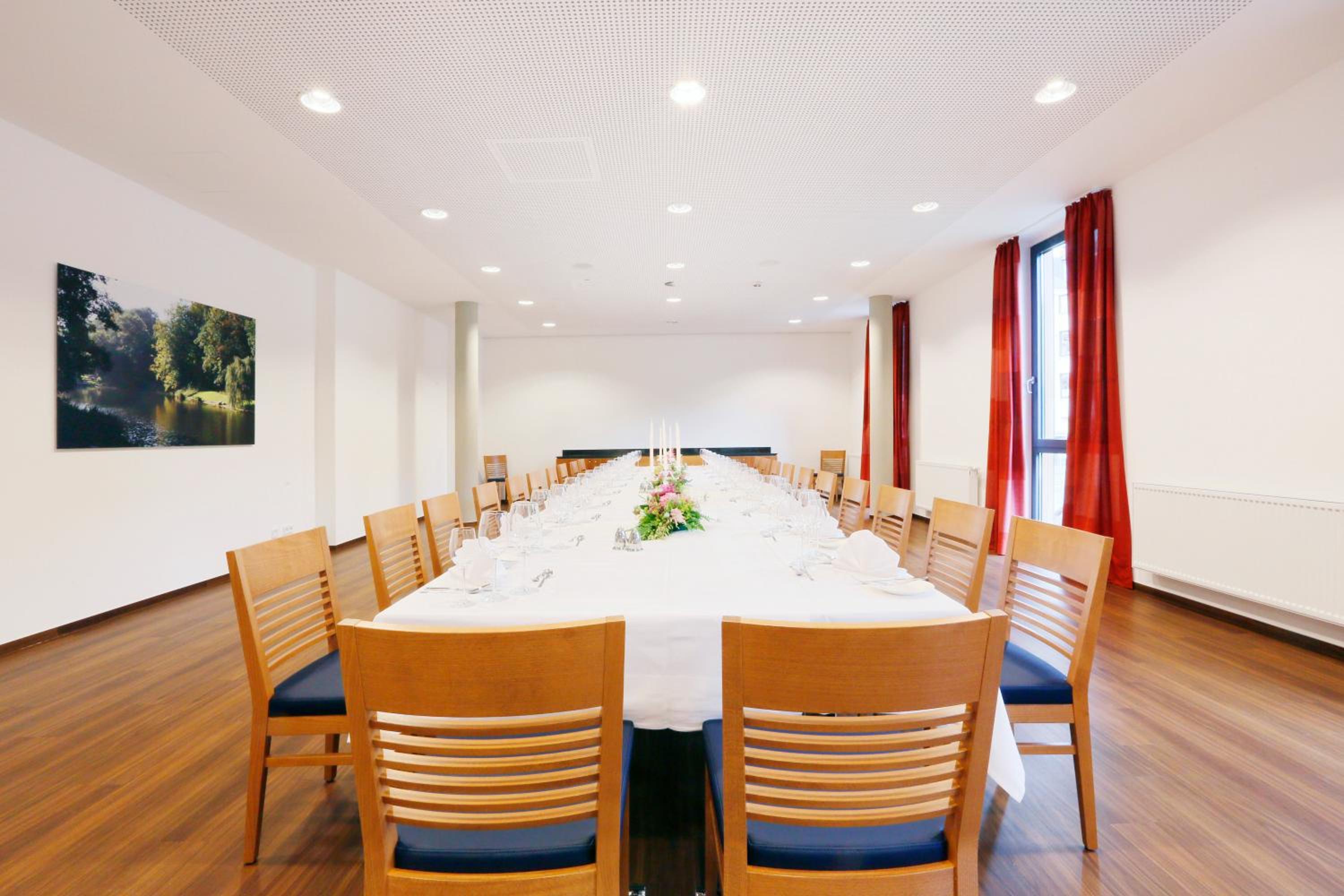 Фото Top Embrace Hotel Franz Essen