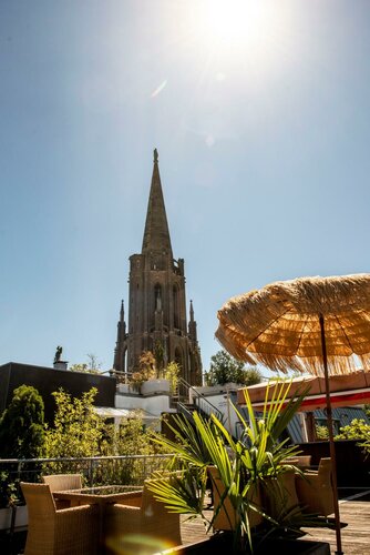 Гостиница Mauritius в Кёльне