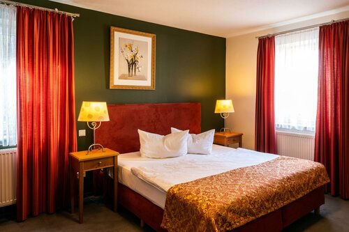 Гостиница Apparthotel Steiger Bad Schandau