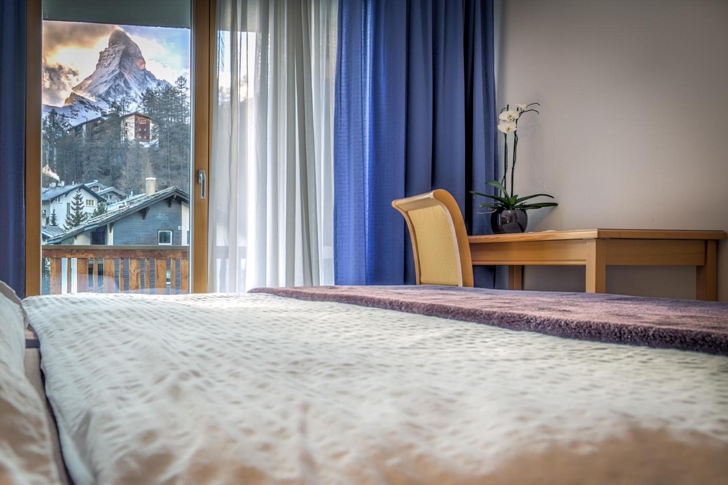 Фото Matterhorngruss Apartments