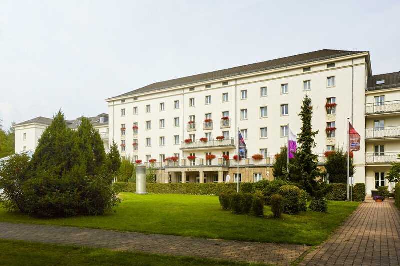Гостиница H+ Hotel & SPA Friedrichroda