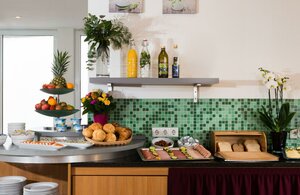 Гостиница Leonardo Hotel Frankfurt City Center