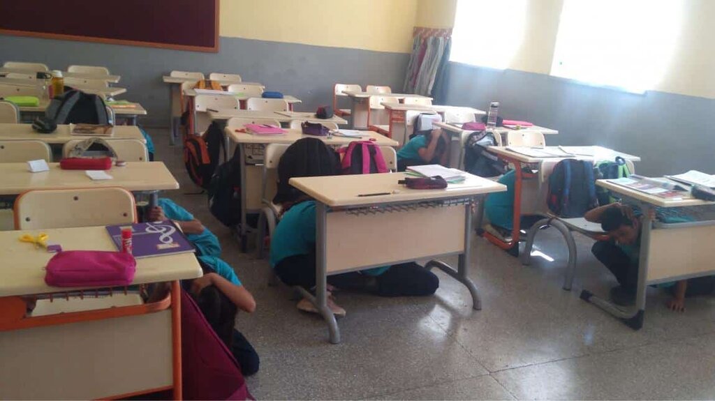 School 2 June Secondary School, Kozan, photo