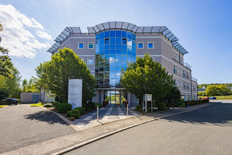 Гостиница Business Vital Hotel