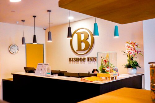 Гостиница Bishop Hotel в Джорджтауне