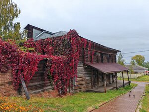 Купеческий лабаз (vyezd Vesninykh, 6), landmark, attraction