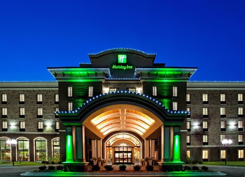 Гостиница Holiday Inn Midland, an Ihg Hotel