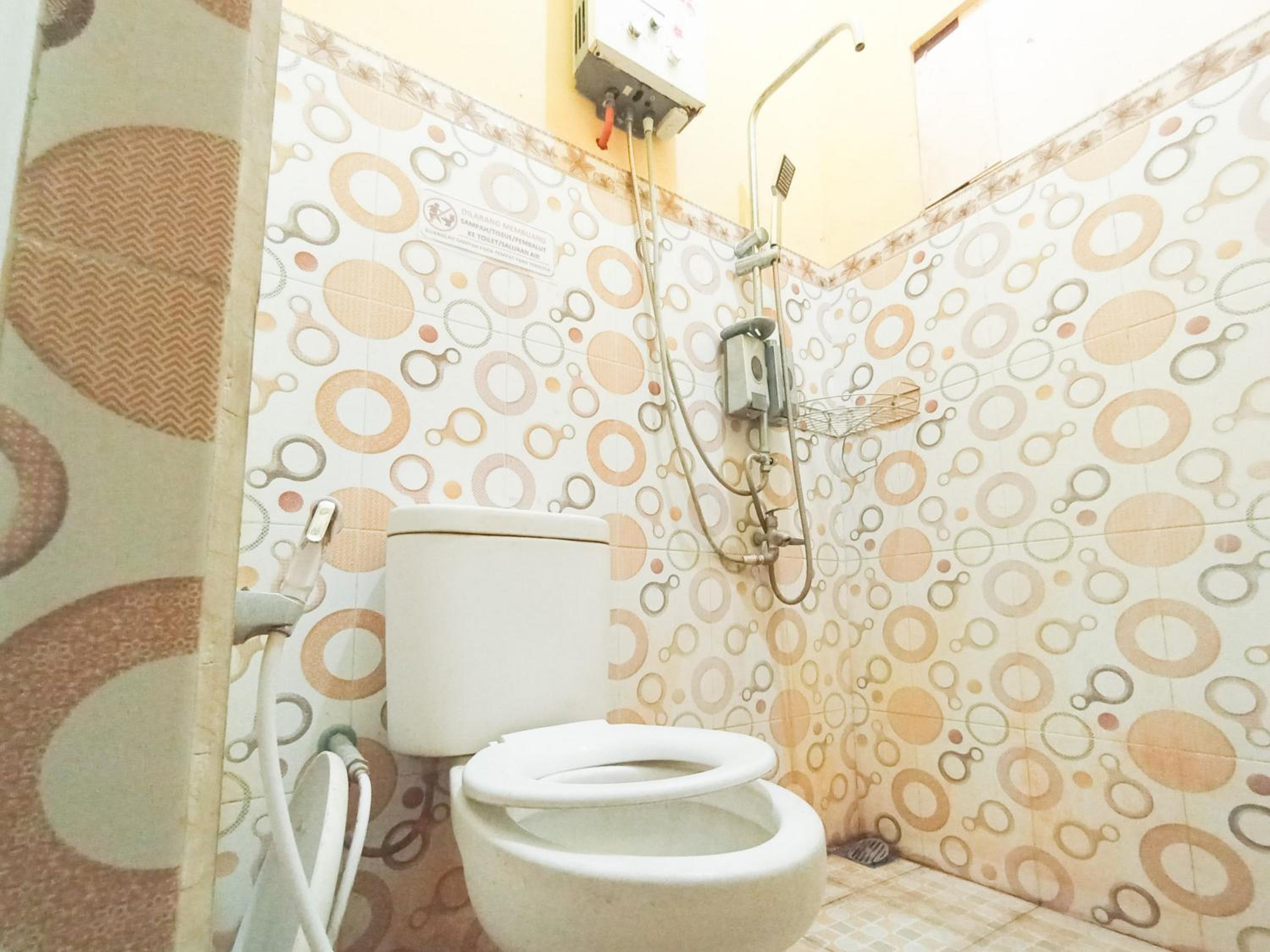 Фото Oyo 3100 El Shaday Family Residence