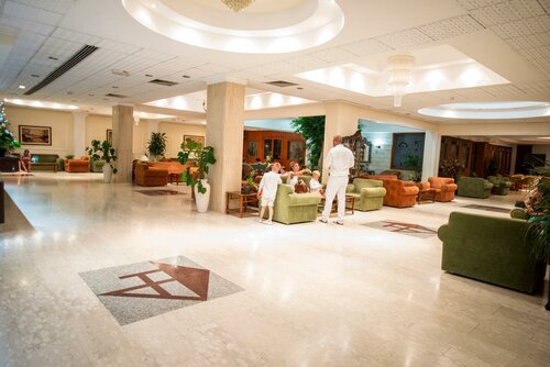 Гостиница Avlida в Пафосе