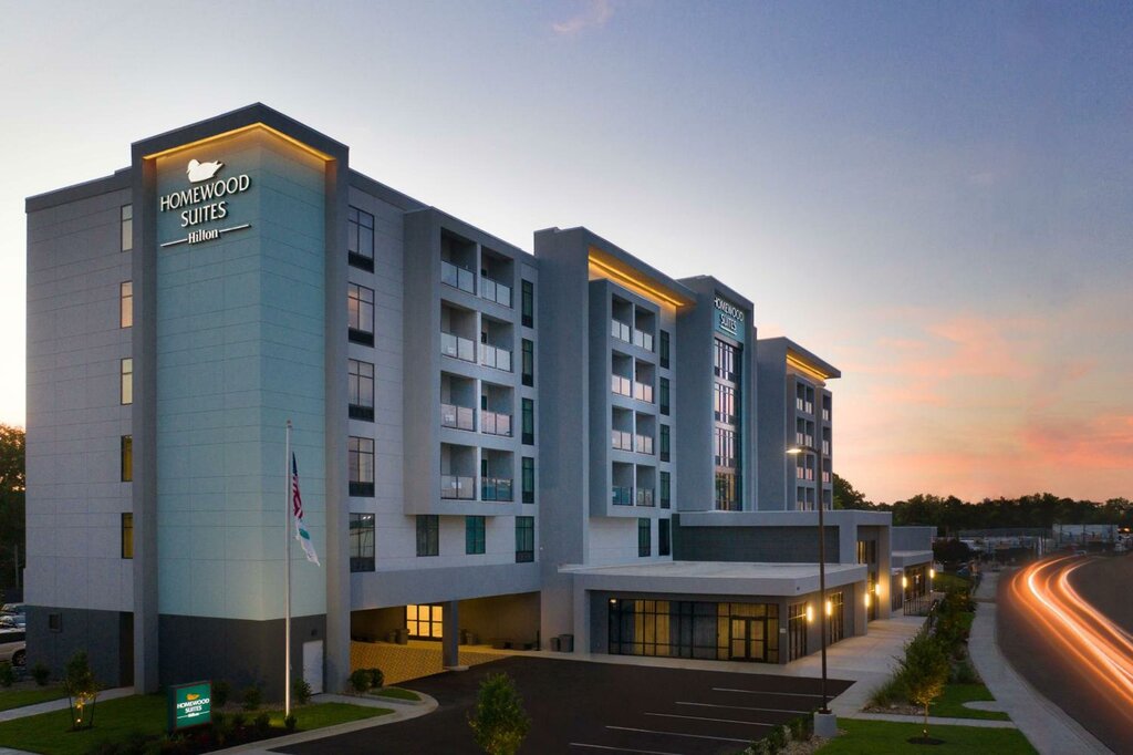 Hotel Homewood Suites by Hilton Jackson Fondren Medical District, Jackson, photo