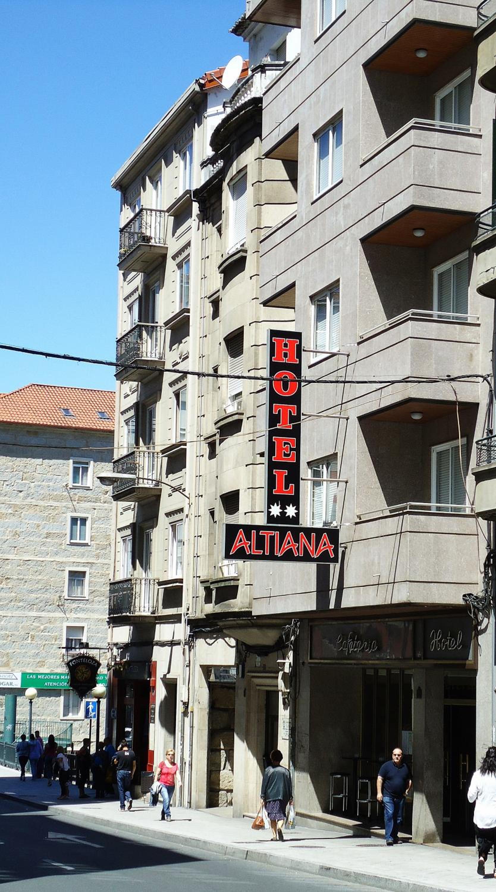 Фото Hotel Altiana