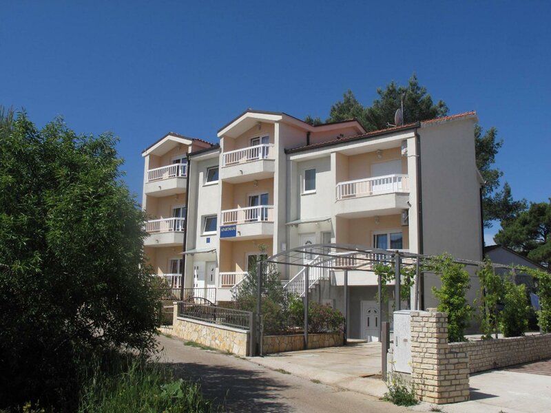 Гостиница Apartments Mia