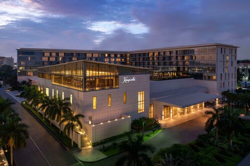 Гостиница Kempinski Hotel Gold Coast City в Аккре