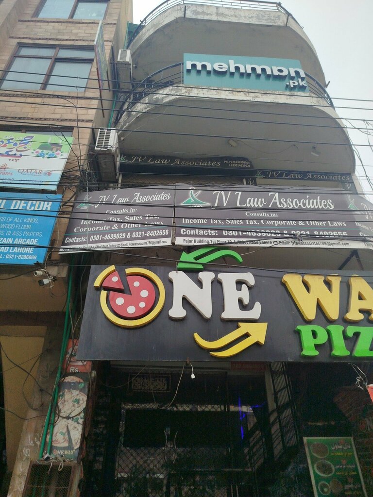 Attorney Jv law association, Lahore, photo