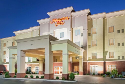 Гостиница Hampton Inn Kingston