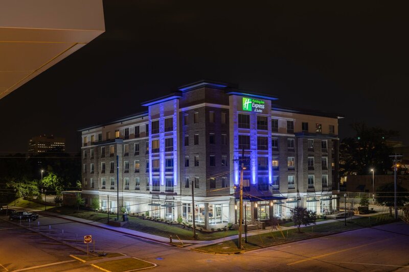 Гостиница Holiday Inn Express & Suites Columbia Downtown - The Vista, an Ihg Hotel в Колумбии