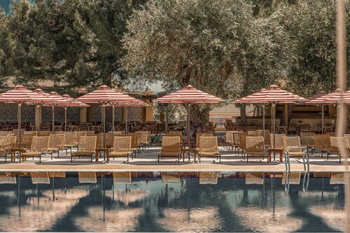 Гостиница Cook's Club Corfu - Adults Only