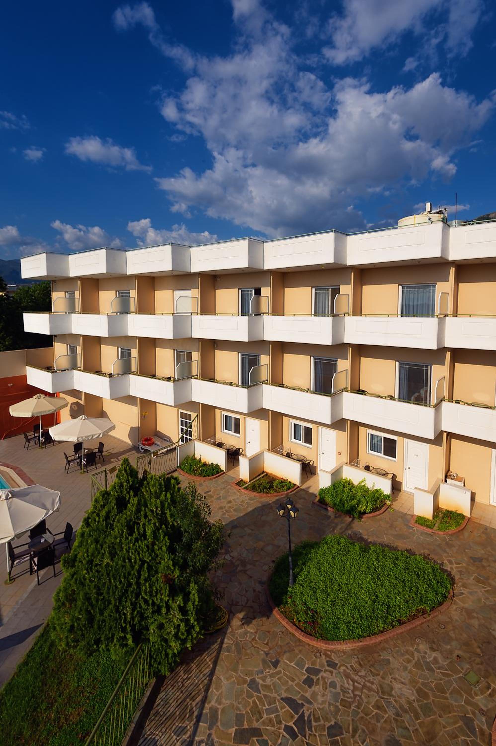 Фото Hotel Fotini