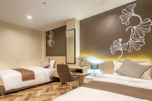 Гостиница Sj miracle hotel Hatyai