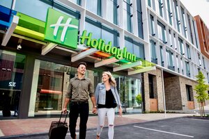 Гостиница Holiday Inn Queenstown Remarkables Park