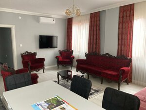 Гостиница Şentürkler Suite