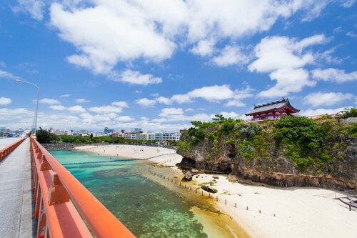 Гостиница Nest Hotel Naha Nishi в Нахе