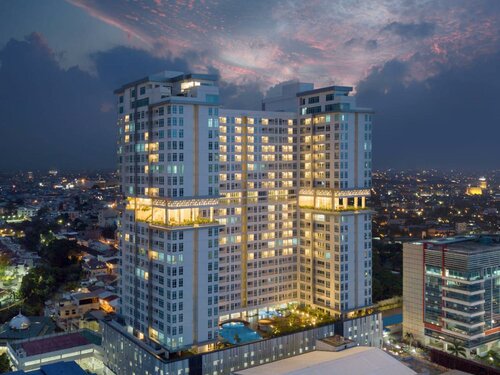 Гостиница The Reiz Suites, Artotel Curated